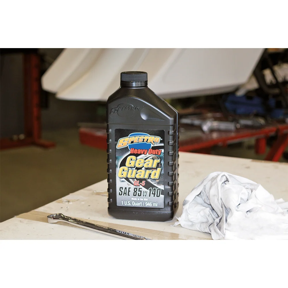 Spectro Olej przekładniowy Heavy Duty Gear Guard 946ml