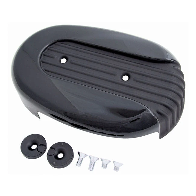 XL Sportster Air Cleaner Cover Grooved