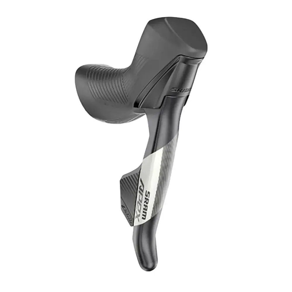 SRAM APEX AXS D1 HRD 12V Flat Mount Discless Straight Dźwignia i zacisk tylny