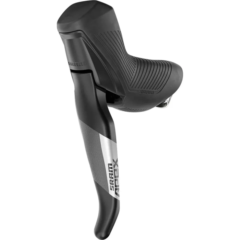 SRAM APEX AXS D1 HRD Mono Flat Mount Discless Lewa dźwignia i zacisk przedni