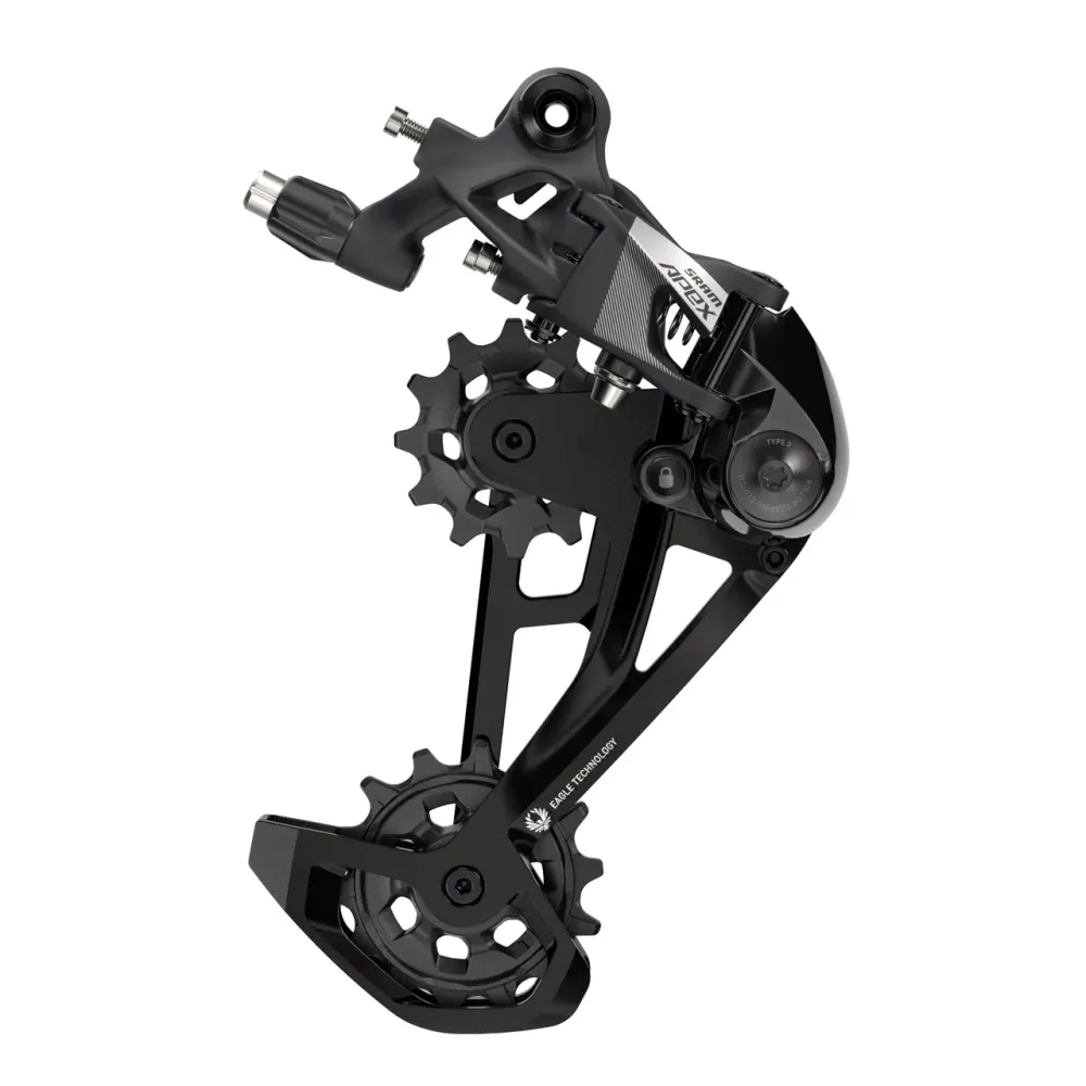 SRAM APEX Eagle D1 12-biegowa przerzutka tylna 50/52 zę