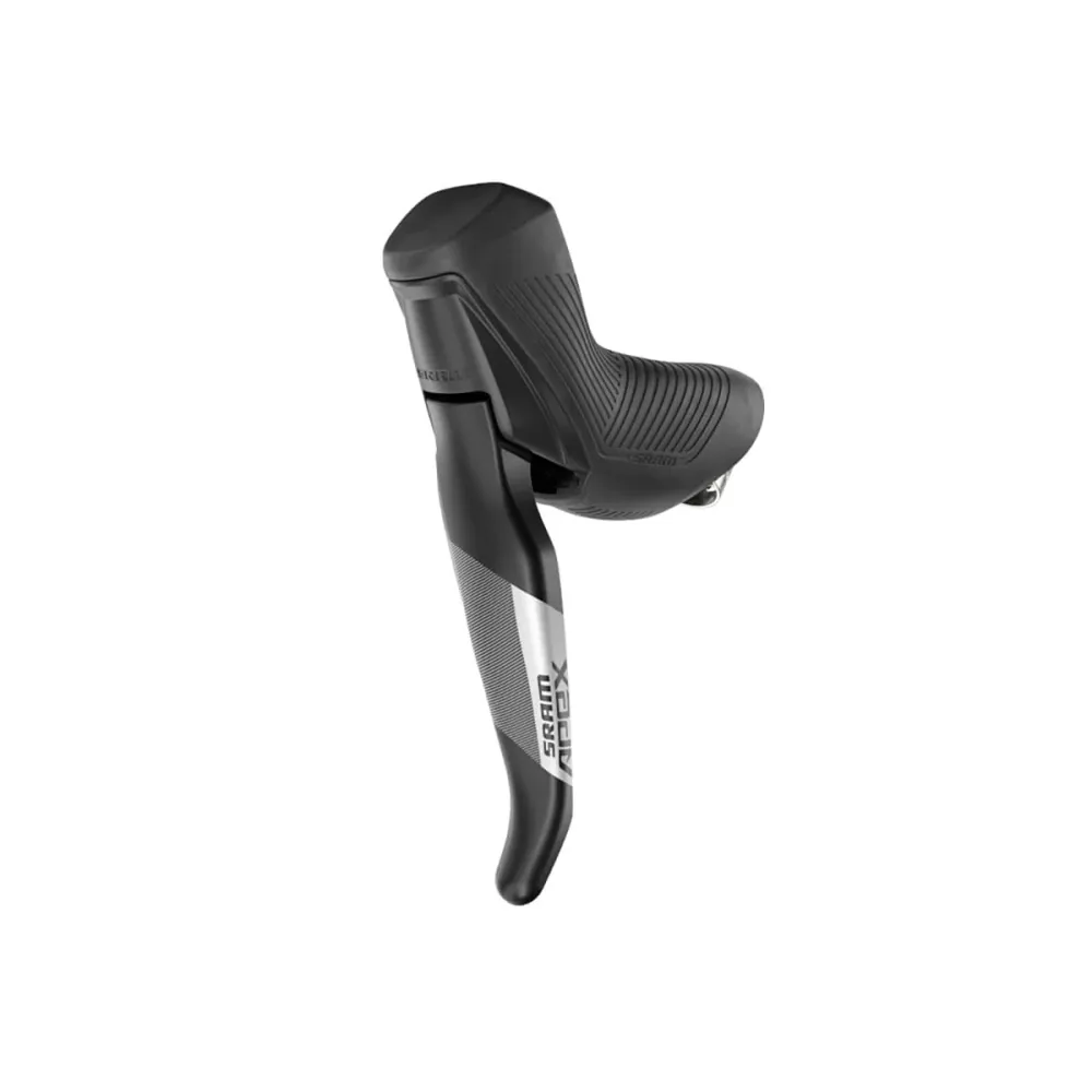 SRAM APEX D1 HRD Mono Flat Mount Discless Lewa dźwignia i przedni zacisk