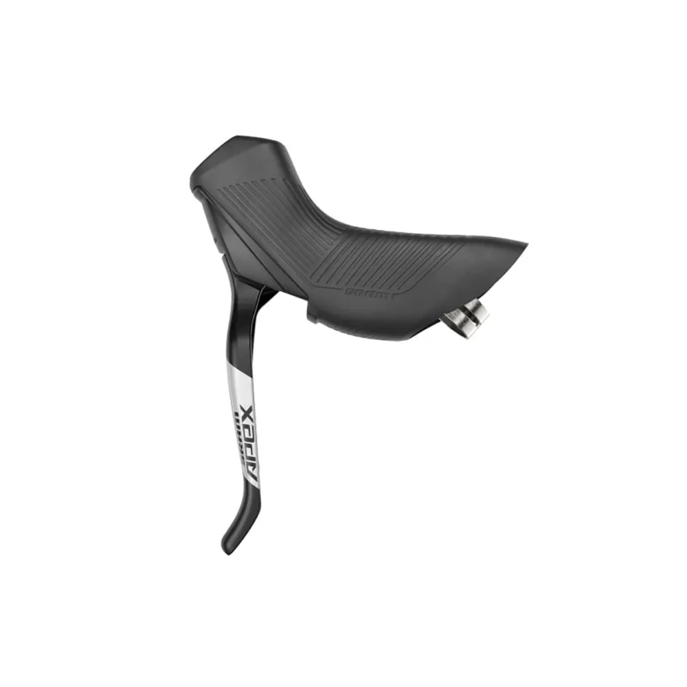 SRAM APEX D1 HRD Mono Flat Mount Discless Lewa dźwignia i przedni zacisk