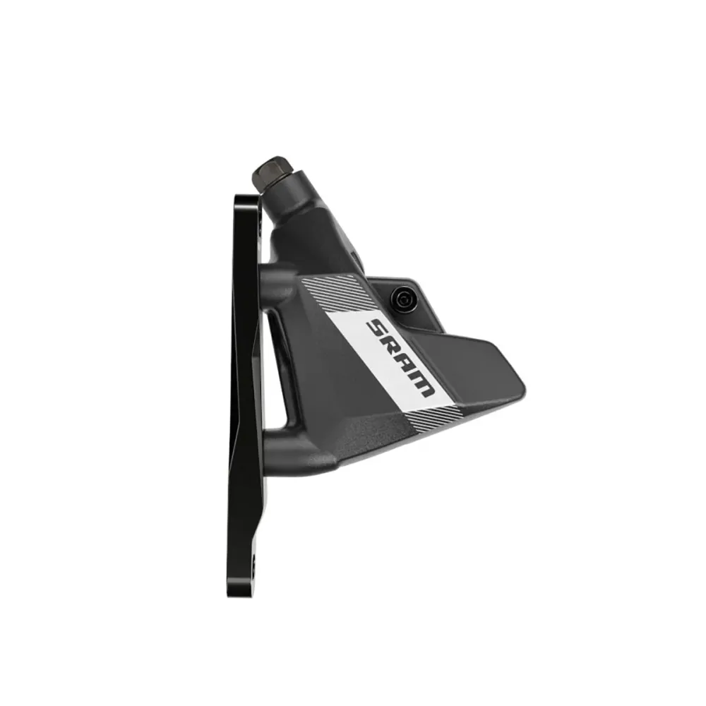 SRAM APEX D1 HRD Mono Flat Mount Discless Lewa dźwignia i przedni zacisk