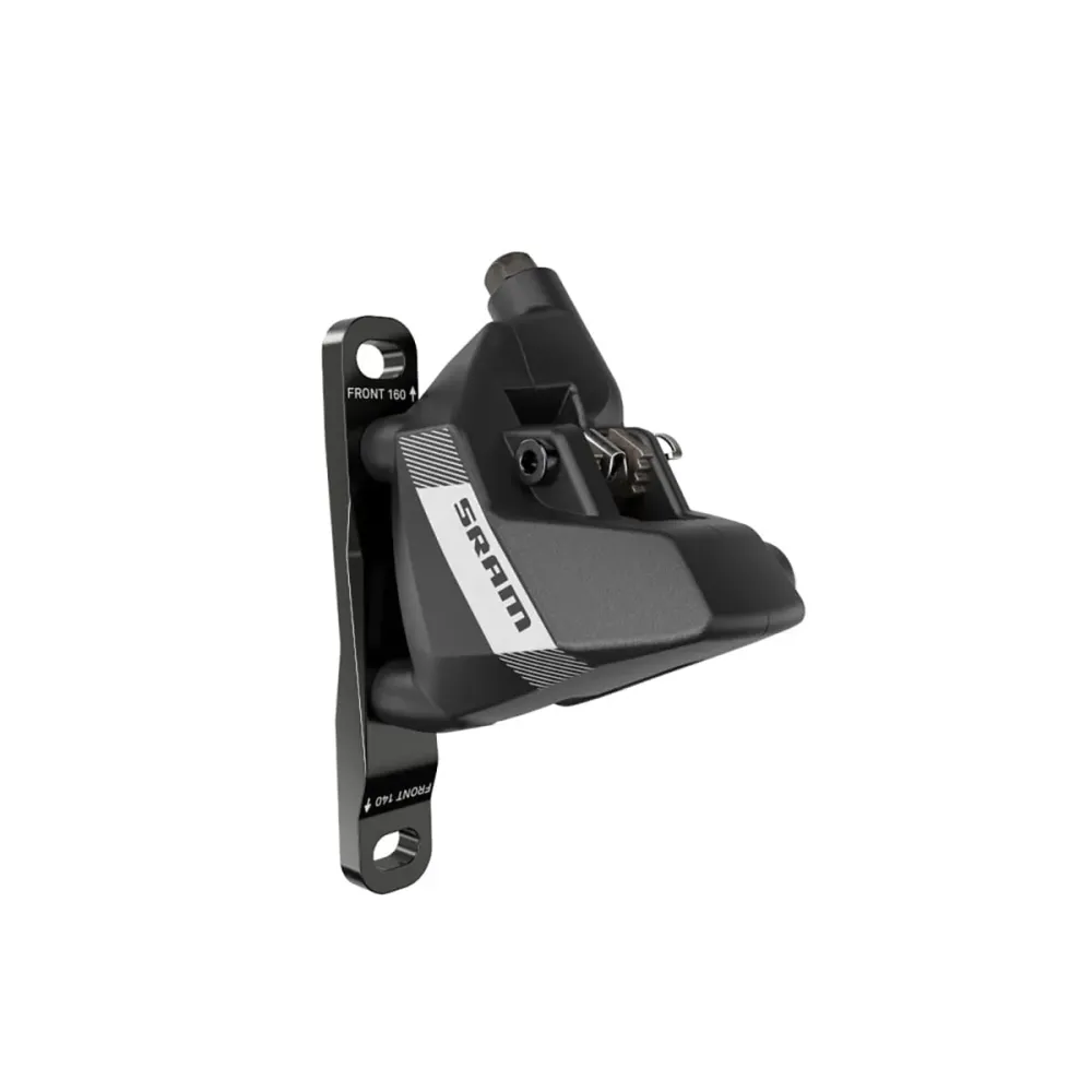 SRAM APEX D1 HRD Mono Flat Mount Discless Lewa dźwignia i przedni zacisk