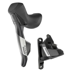Klamkomanetka + zacisk SRAM Apex AXS D1 przód