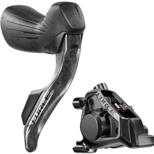 Klamkomanetka + zacisk SRAM Force XPLR AXS E1 tył