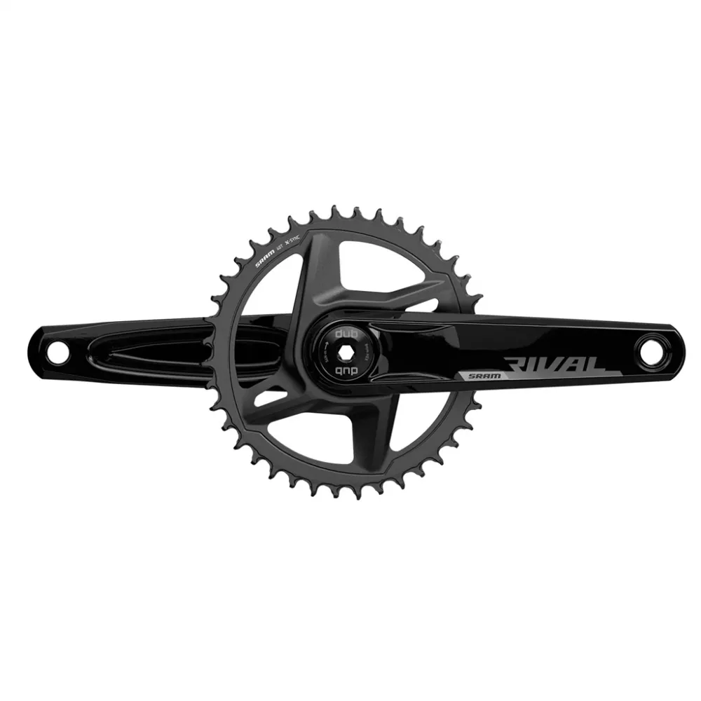 Korba SRAM Rival AXS WIDE DUB 170mm 40T