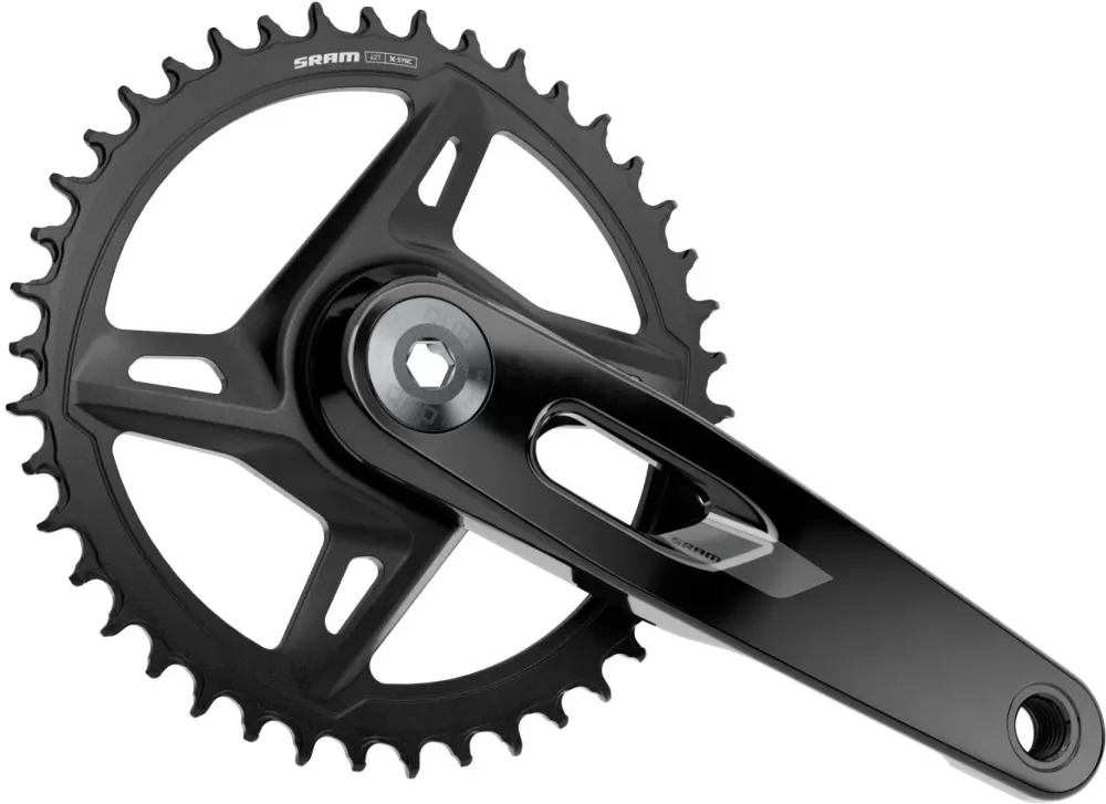 Korba SRAM Rival AXS E1 WIDE DUB 170mm 42T