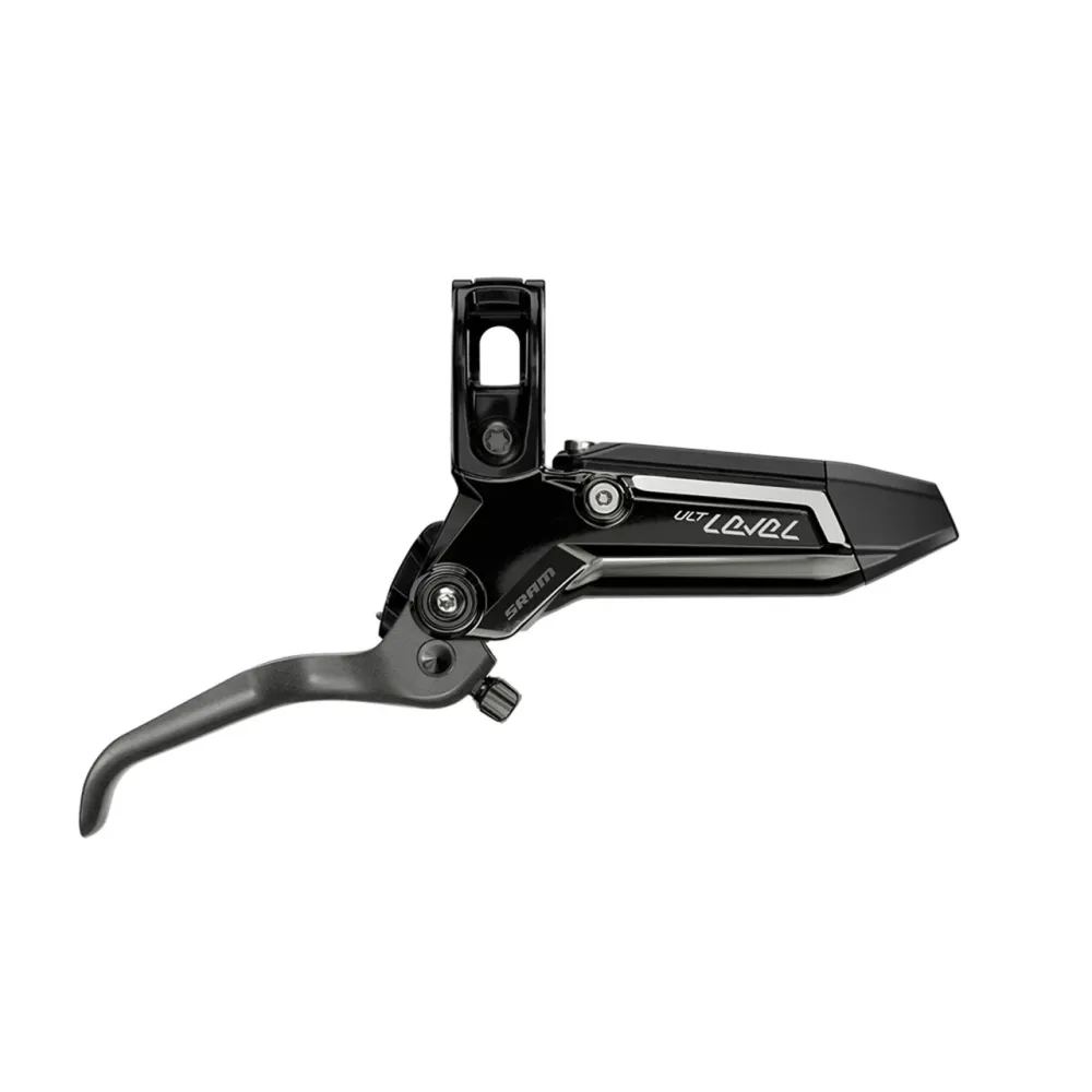 SRAM LEVEL ULTIMATE STEALTH 2-tłoczkowy hamulec tylny Czarny