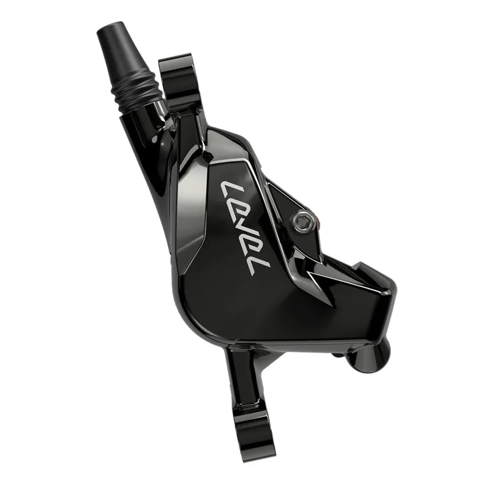 SRAM LEVEL ULTIMATE STEALTH 2-tłoczkowy hamulec tylny Czarny