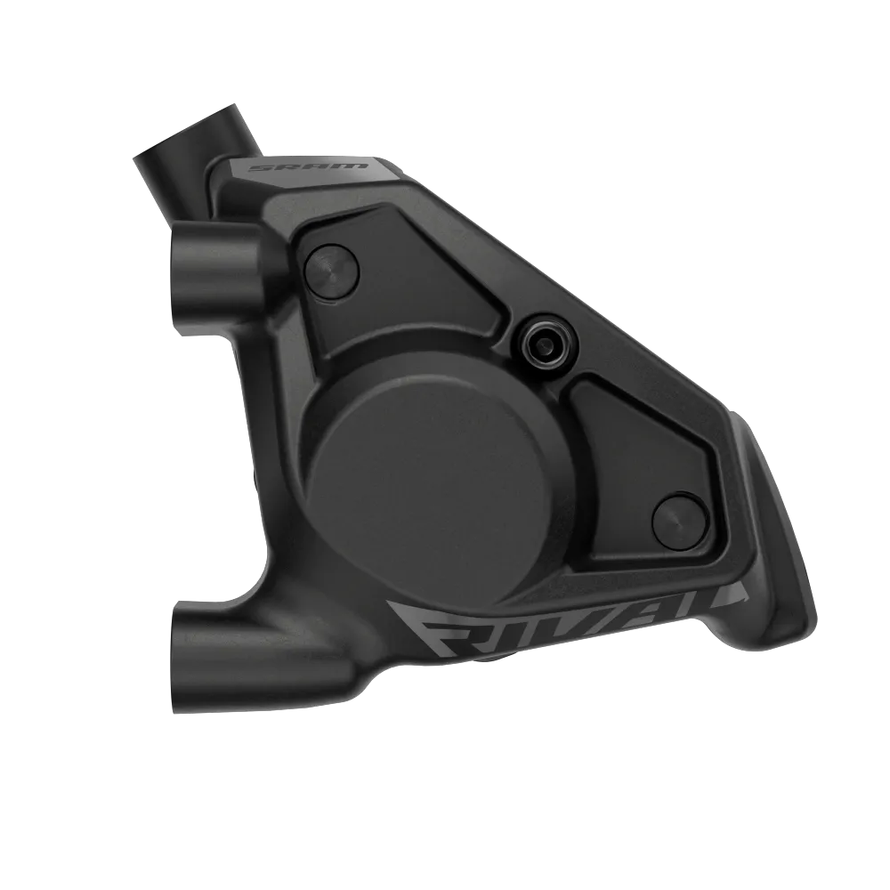 SRAM RIVAL AXS E1 Flat Mount 950mm 2x12V - 1x13V Lewa dźwignia i zacisk przedni