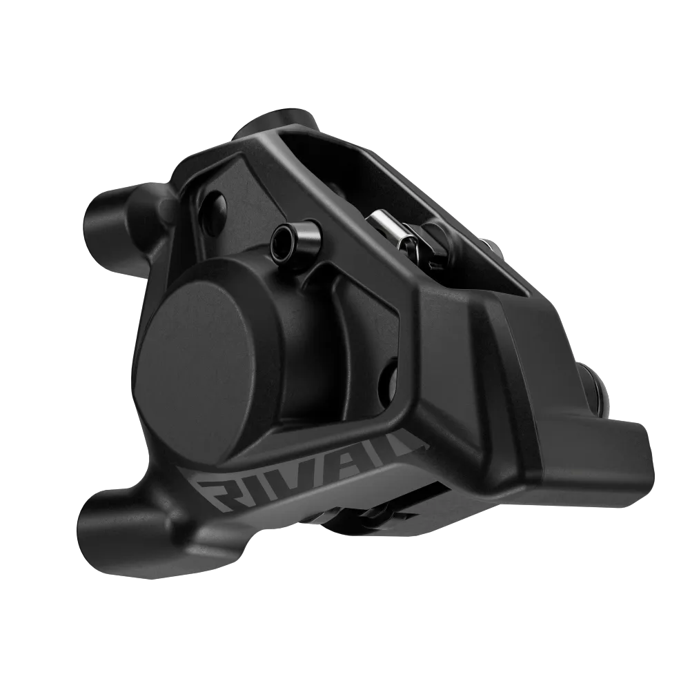 SRAM RIVAL AXS E1 Flat Mount 950mm 2x12V - 1x13V Lewa dźwignia i zacisk przedni