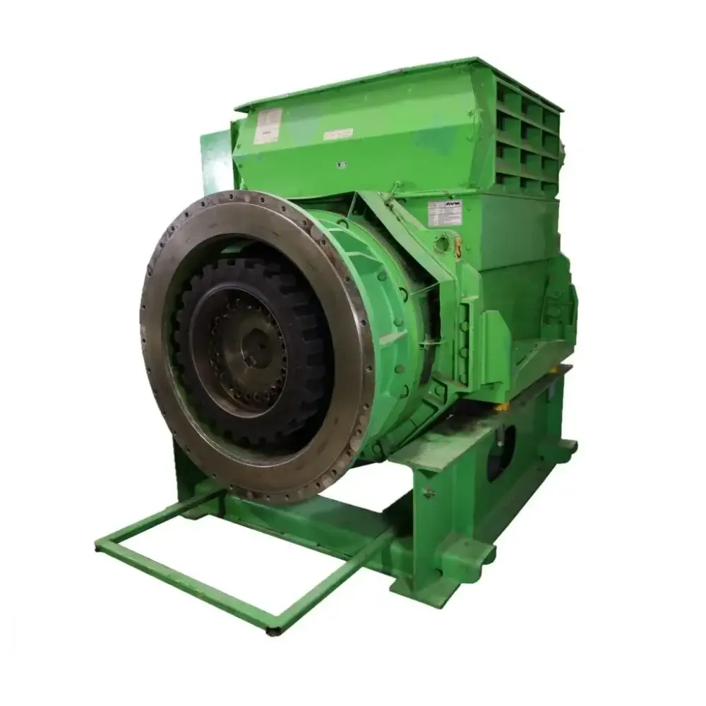 Alternator LVSI804S2 - Stamford (596838)