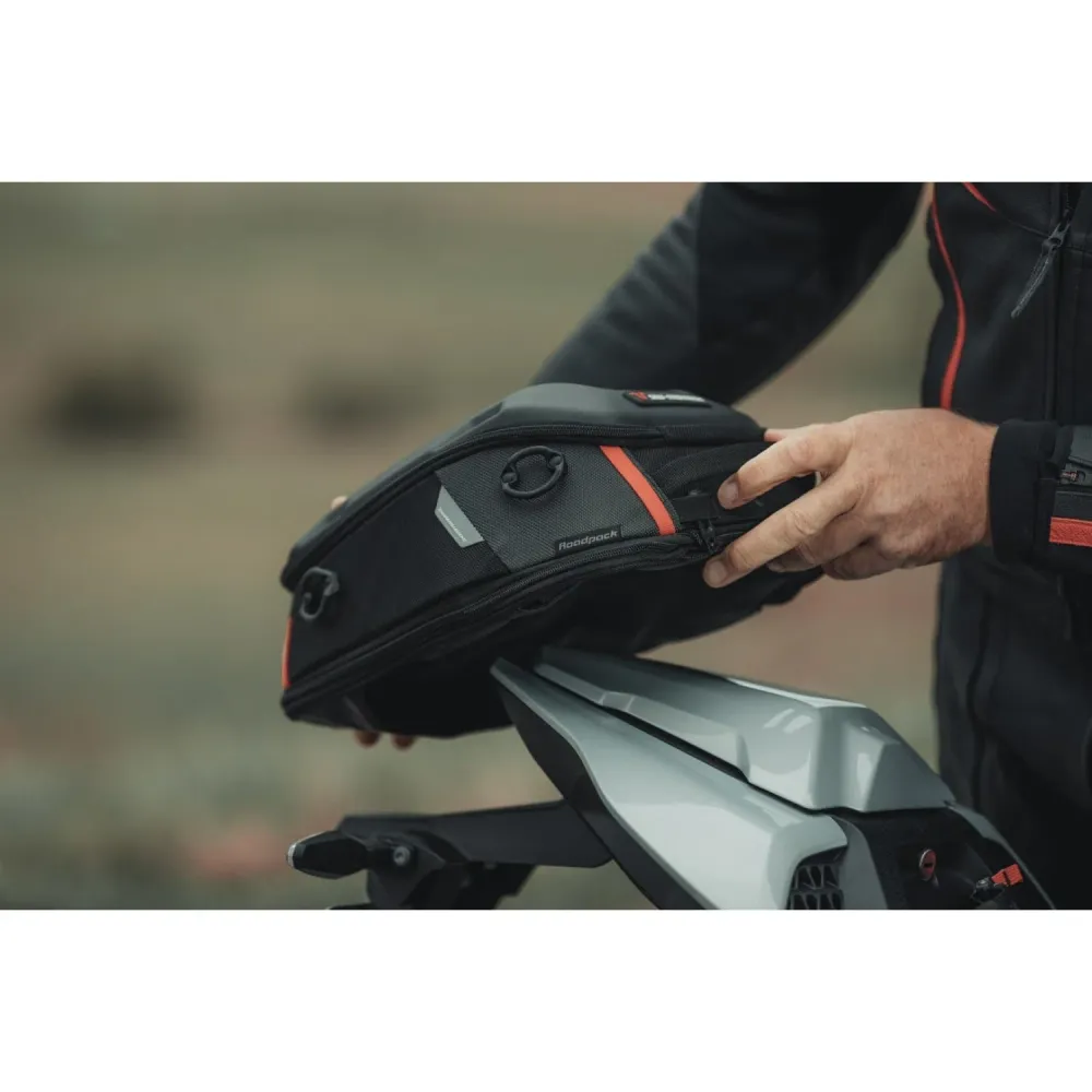 SW-Motech Torba tylna na motocykl Pro Roadpack 8–14 l