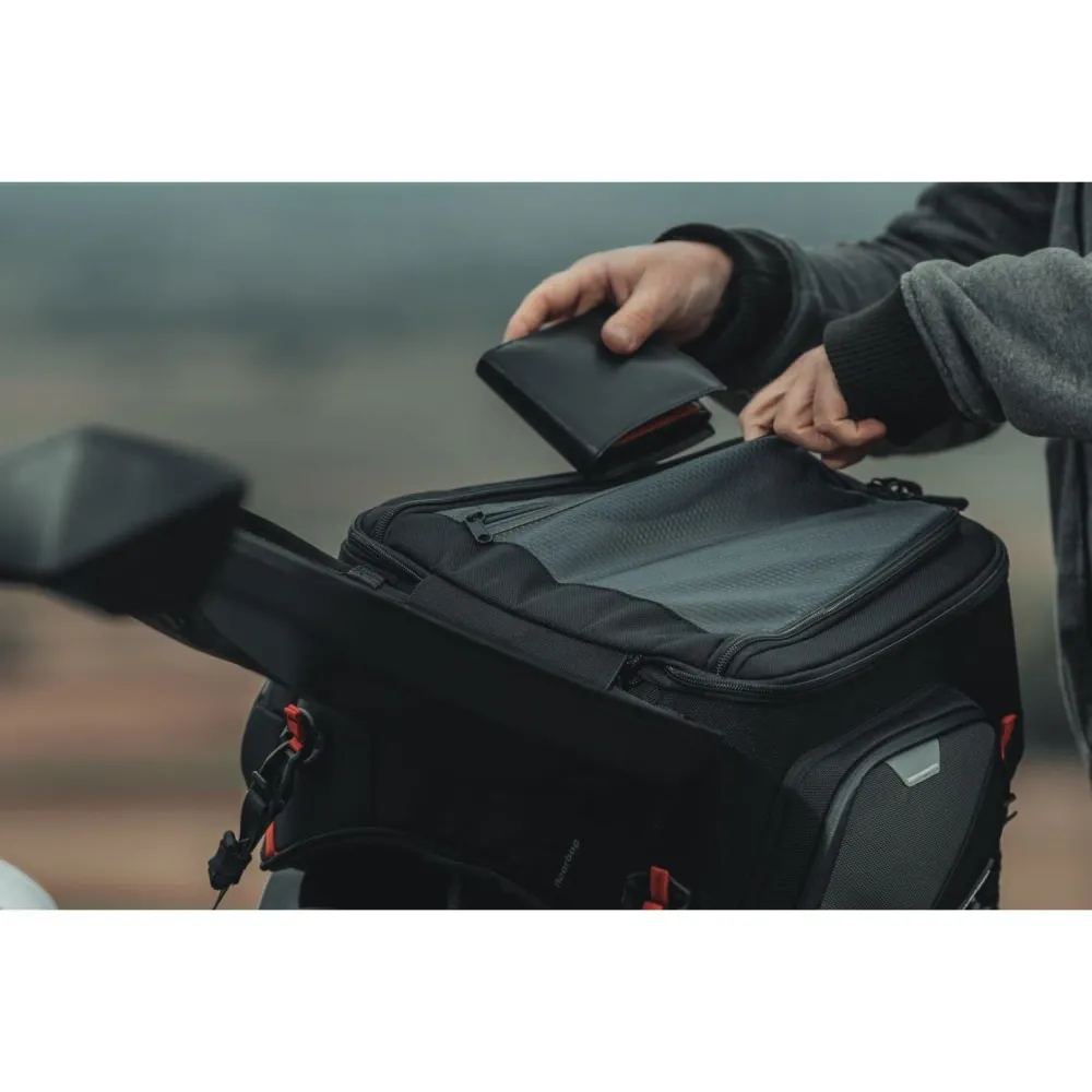 SW-Motech Torba tylna Pro Rearbag 22–34 l do motocykla