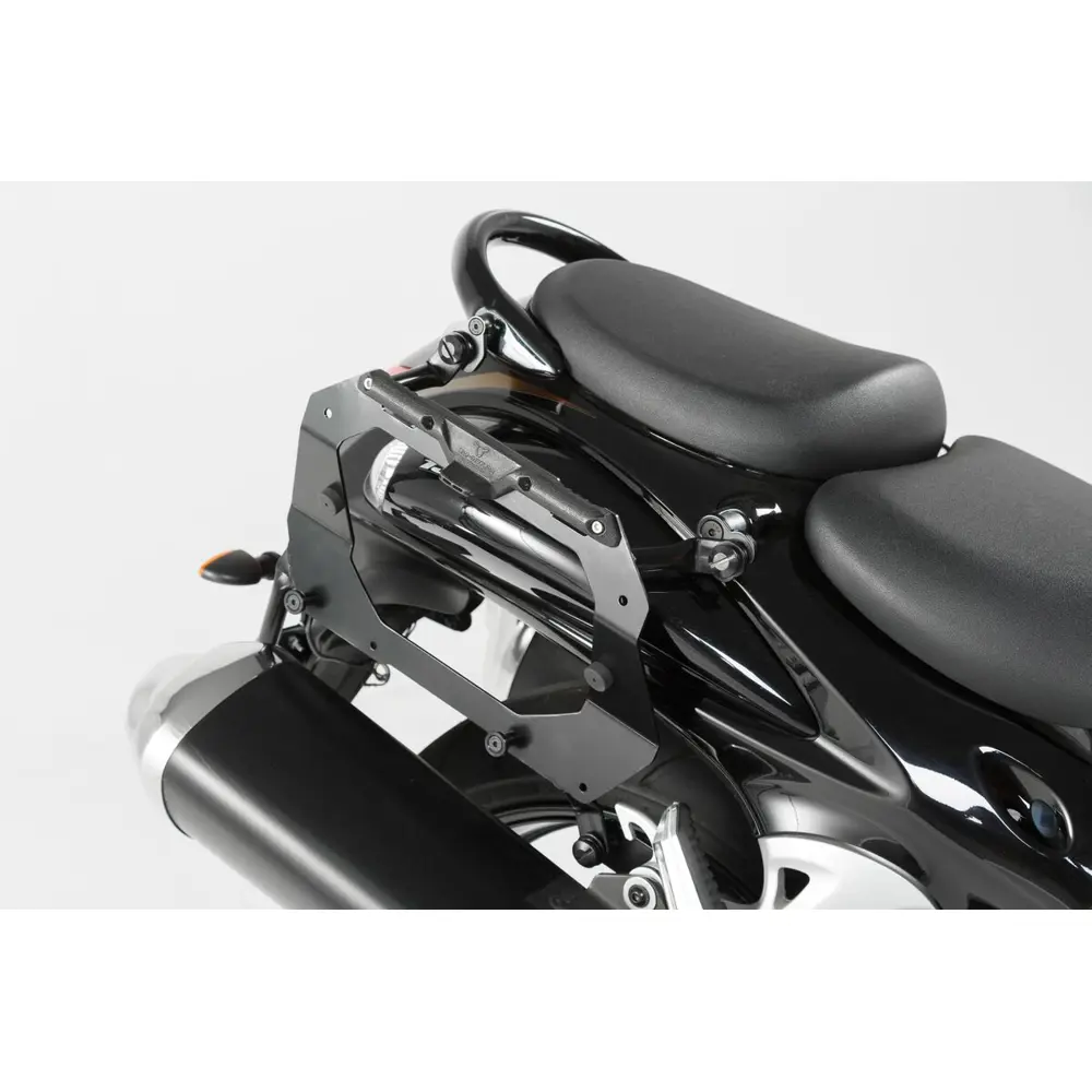 SW-Motech Zestaw bocznych bagażników Evo do Suzuki