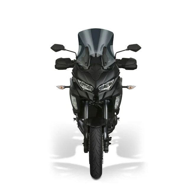 Szyba przednia NC VStream® 15,5" ciemna Kawasaki Versys KLE1000 19-22