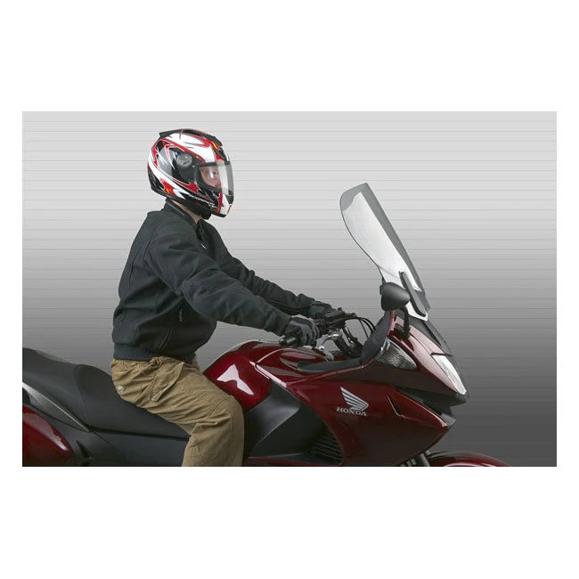 Szyba przednia NC VStream® 19,3" przezroczysta Honda NT700V/ 06-12