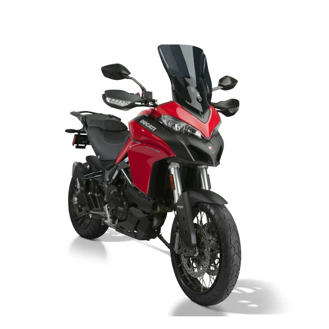 Szyba przednia NC VStream® Dark Ducati Multistrada 950/S/1200/1260