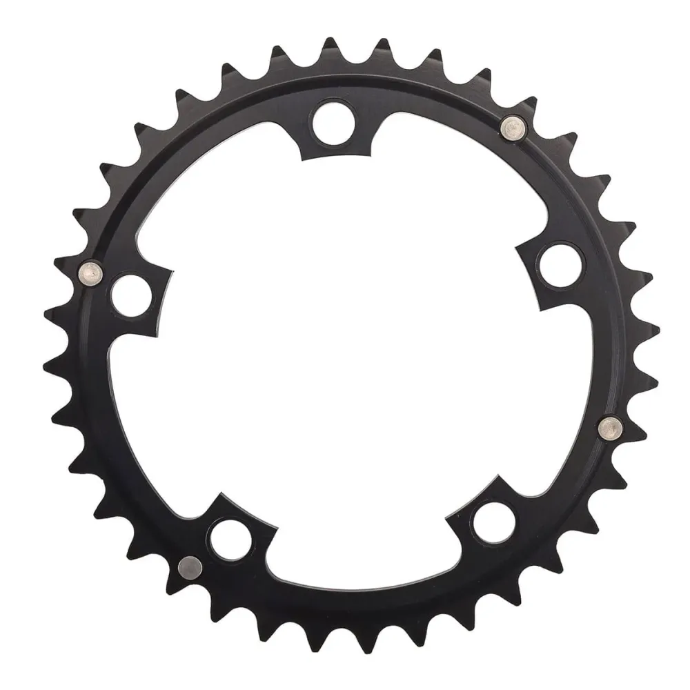 Tacka wewnętrzna 9/10V STRONGLIGHT ALU 5083 TYP S 110mm czarna