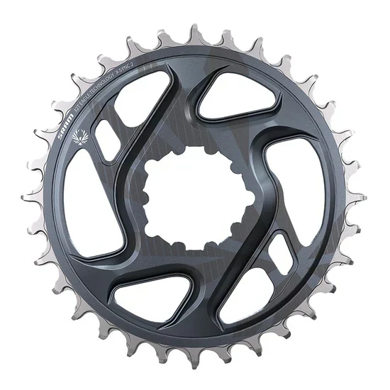 Tarcza łńcuchowa Sram GX Eagle Lunar Direct Mount 3 mm Offset Boost 12 V