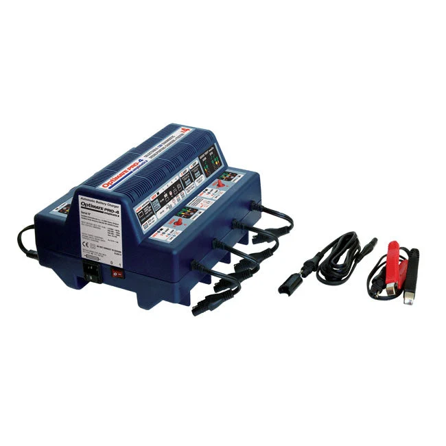 TecMate Optimate Pro 4 Ładowarka 12V