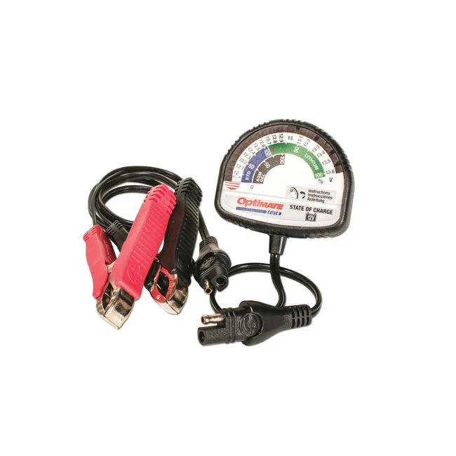 TecMate Optimate Tester akumulatorów TS126