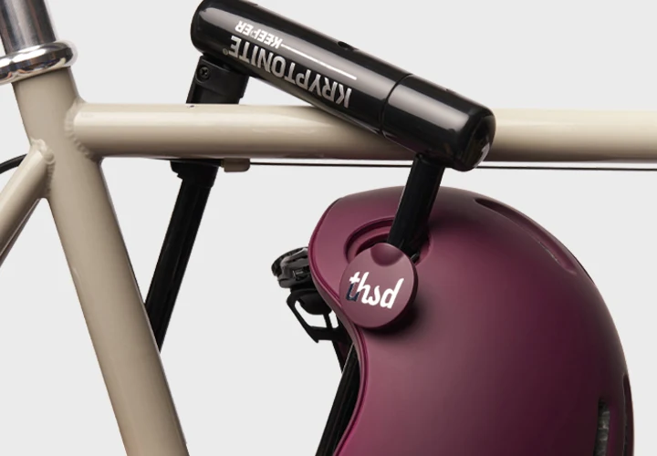 Kask Thousand Chapter Deep Burgundy M