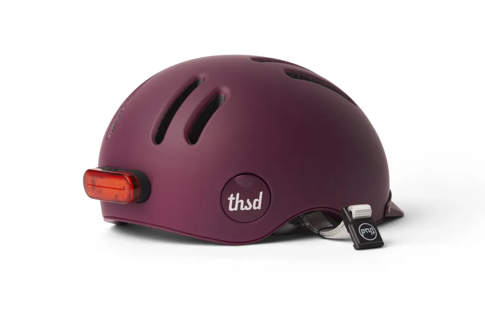 Kask Thousand Chapter Deep Burgundy M