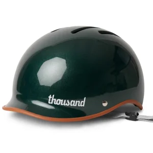 Kask Thousand Heritage 2.0 British Racing Green L