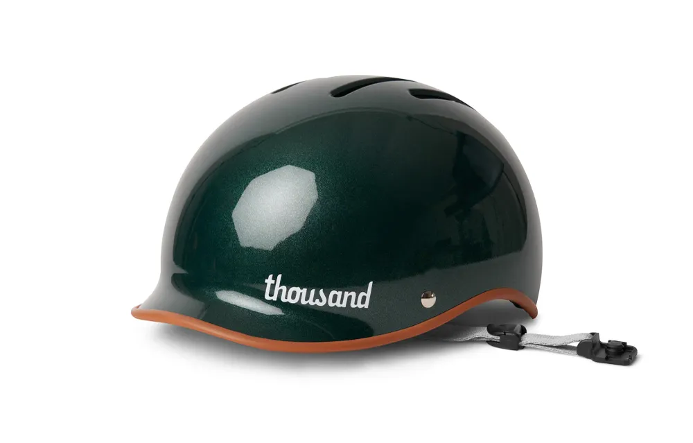 Kask Thousand Heritage 2.0 British Racing Green L