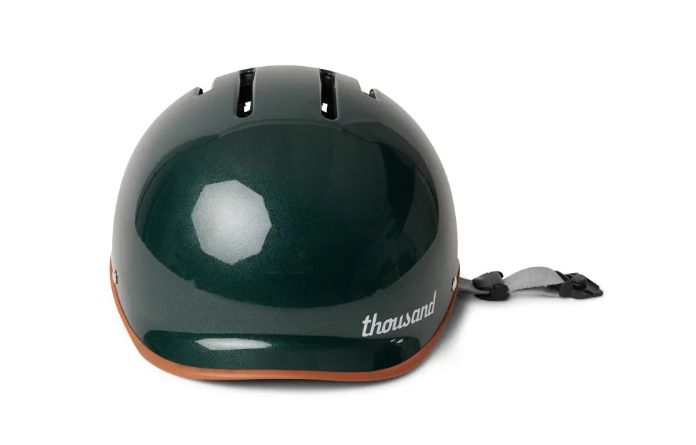 Kask Thousand Heritage 2.0 British Racing Green L