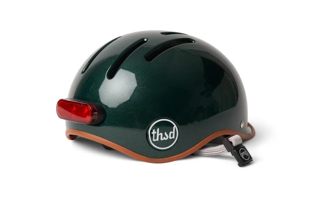 Kask Thousand Heritage 2.0 British Racing Green L