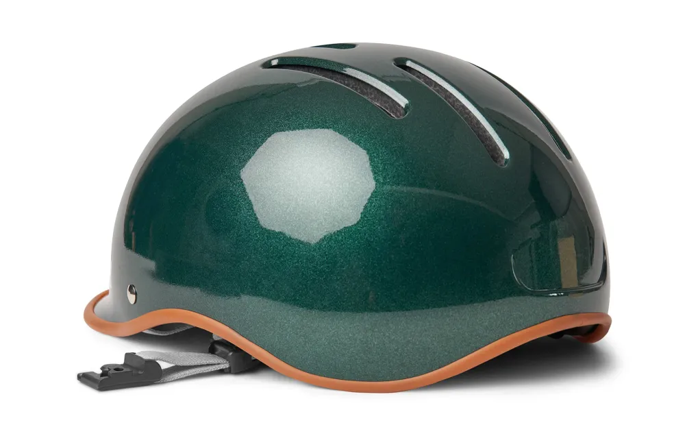 Kask Thousand Heritage 2.0 British Racing Green L