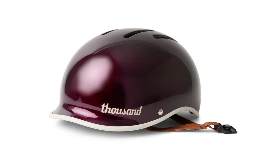 Kask Thousand Heritage 2.0 Chic--Cherry Cola L
