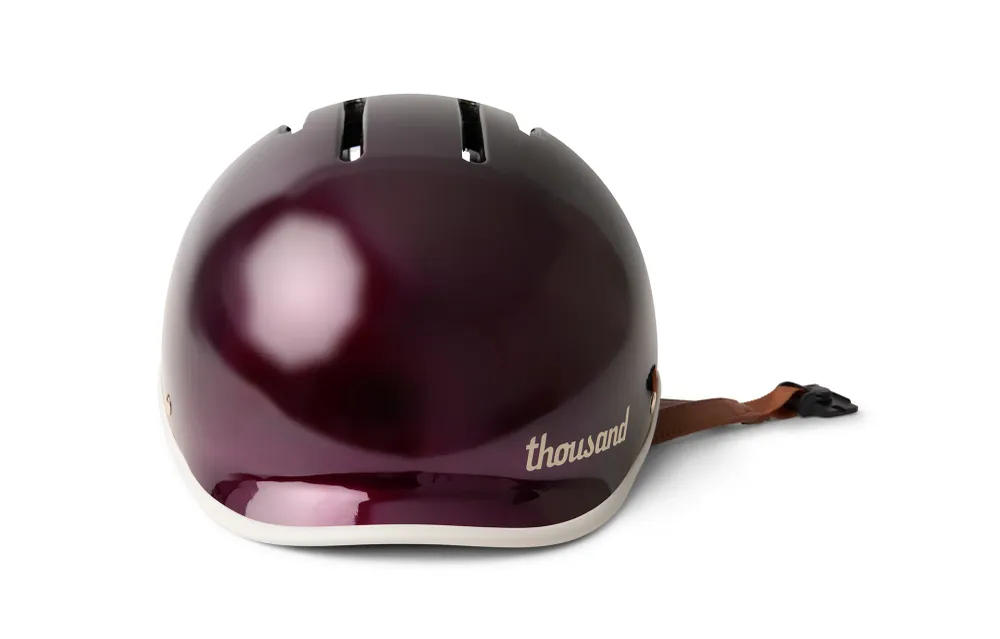 Kask Thousand Heritage 2.0 Chic--Cherry Cola L