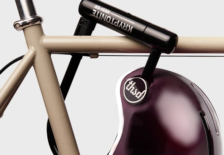 Kask Thousand Heritage 2.0 Chic--Cherry Cola L