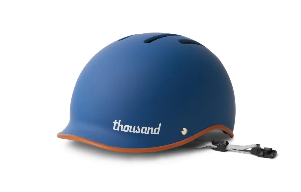 Kask Thousand Heritage 2.0 Old Skool Blue S