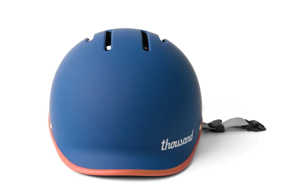 Kask Thousand Heritage 2.0 Old Skool Blue S