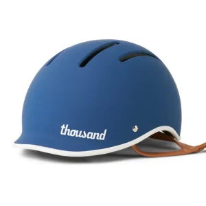 Kask Thousand Junior - Blazing Blue XS