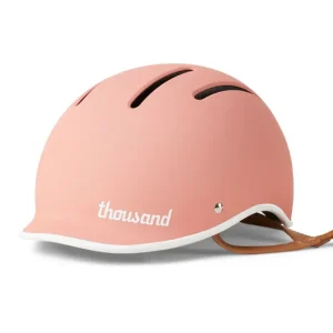 Kask Thousand Junior - Power Pink XS