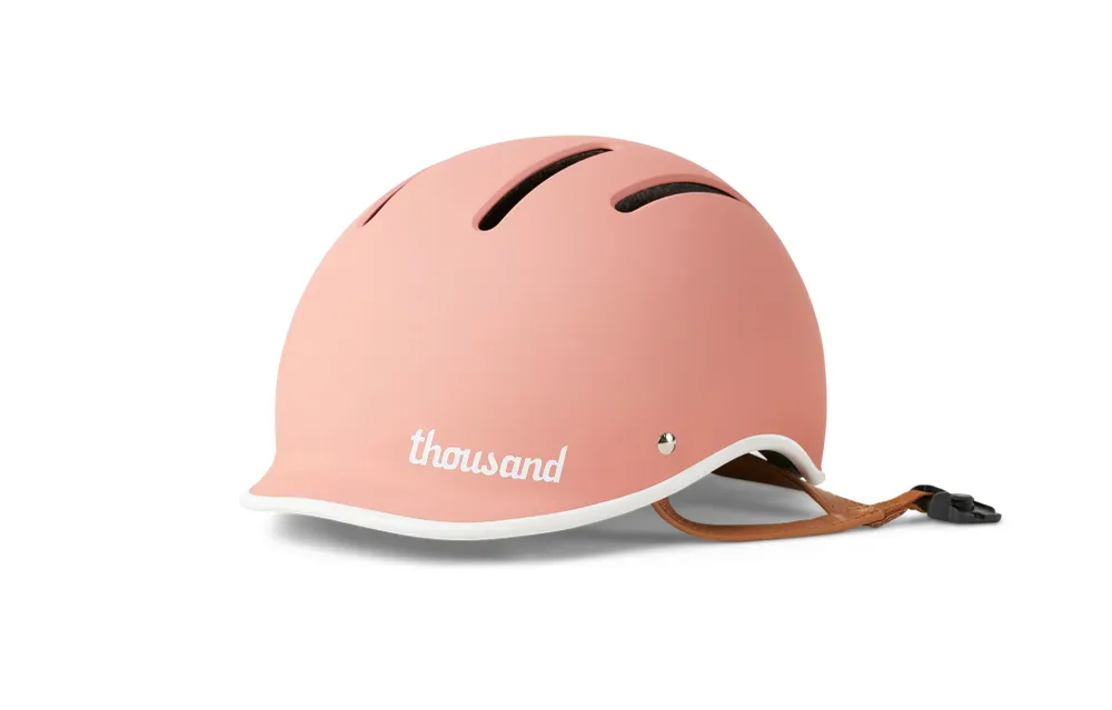 Kask Thousand Junior - Power Pink XS