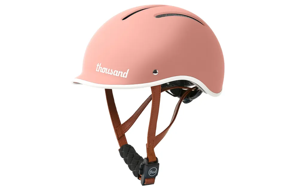 Kask Thousand Junior - Power Pink XS