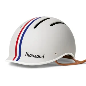 Kask Thousand Junior - Speedway Creme XS