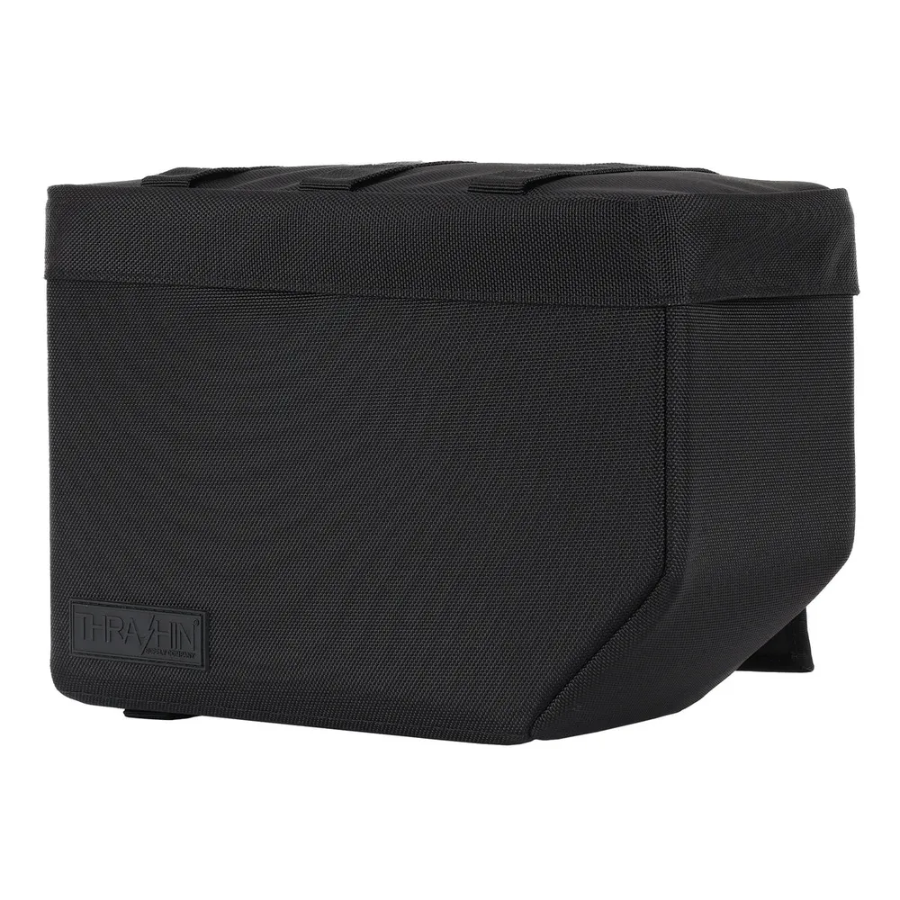 Thrashin Supply Essential Base 10L Zestaw toreb motocyklowych typu „throw-over”