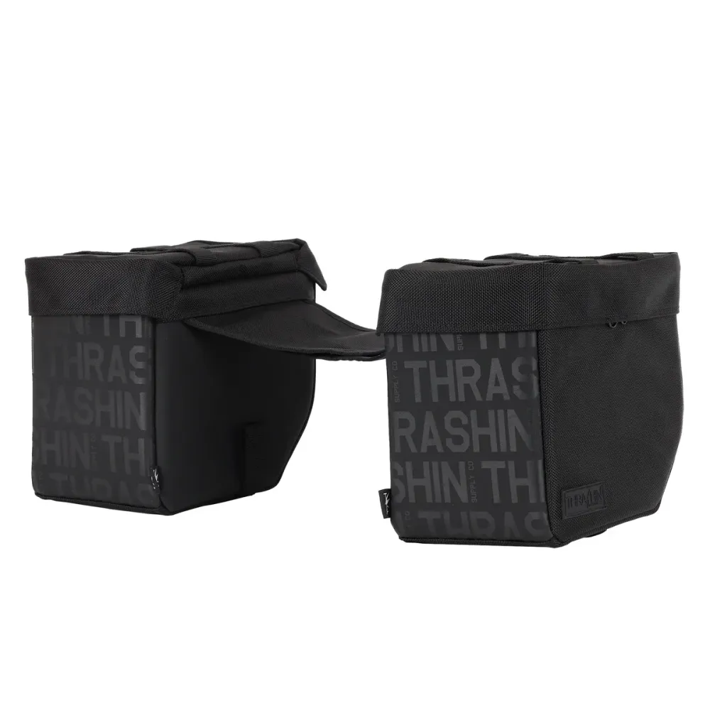 Thrashin Supply Mini Essential 8L zestaw toreb motocyklowych typu throw-over