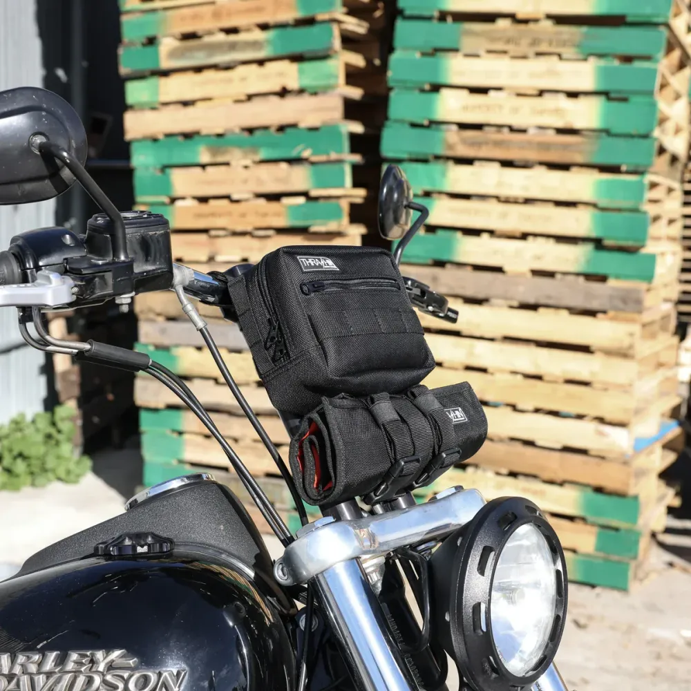 Torba na narzędzia motocyklowe Thrashin Supply