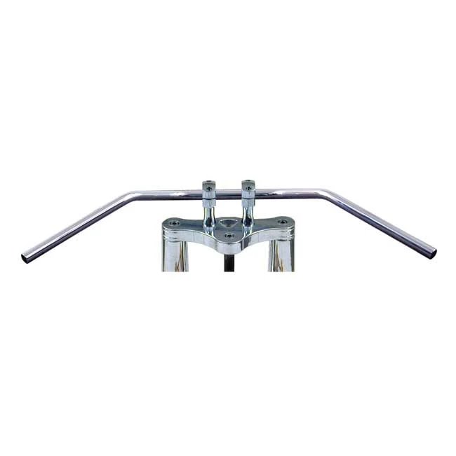 TRW Kierownica 1" Roadstar Medium Wide 5,5" Rise Chrome
