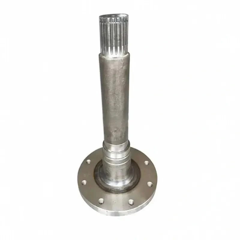 Oś tylna 3C041-48210 do ciągnika Kubota M704